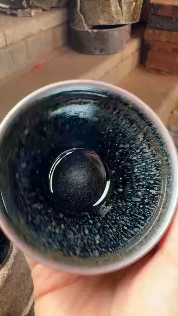 茶盏大鹏建盏000001