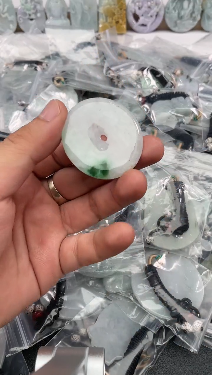 颈饰未镶嵌翡翠25/12/5/.795