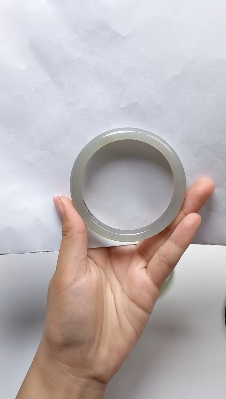 【闪购商品】和田玉手镯未镶嵌58/59圈口YY