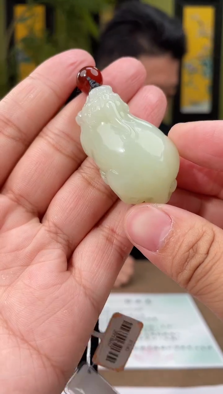 定制和田玉多样性发货拍一发一