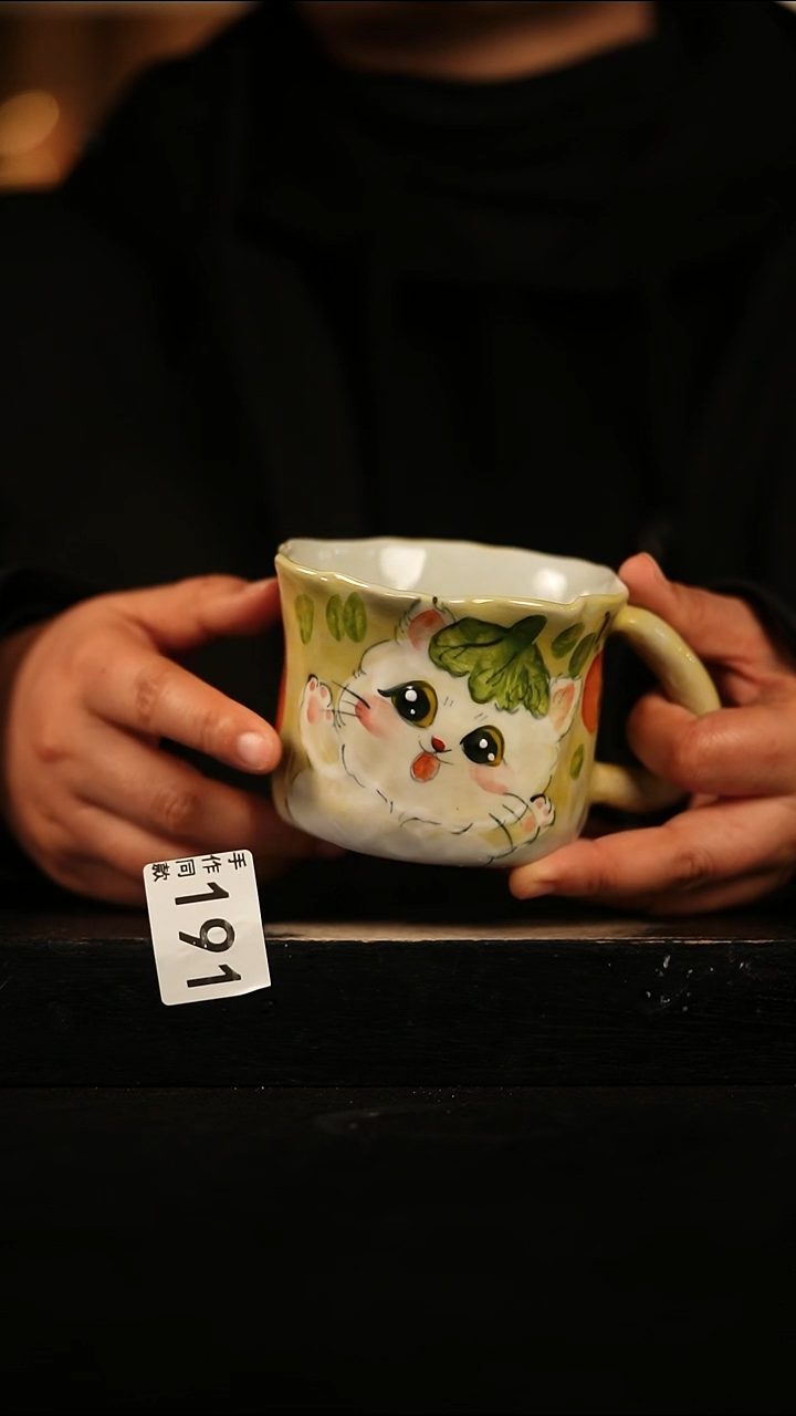 瓷片遇瓷手作同款191