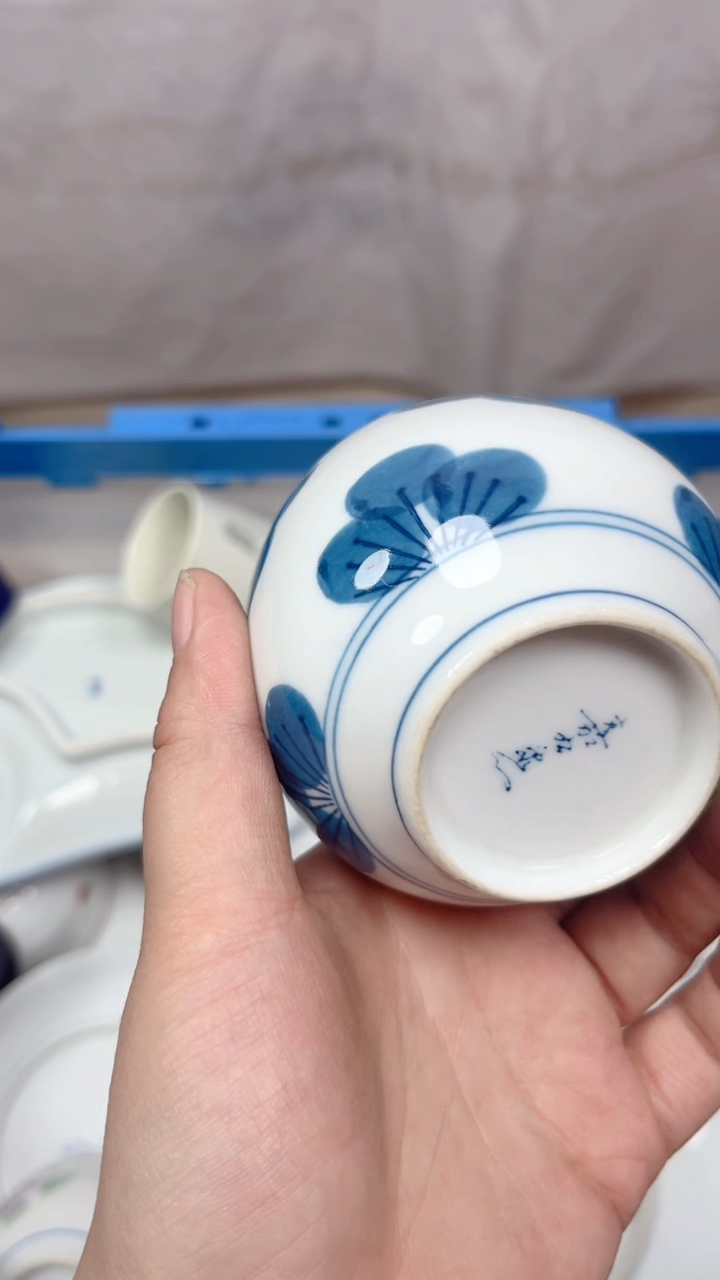 817回流瓷器，默认微瑕