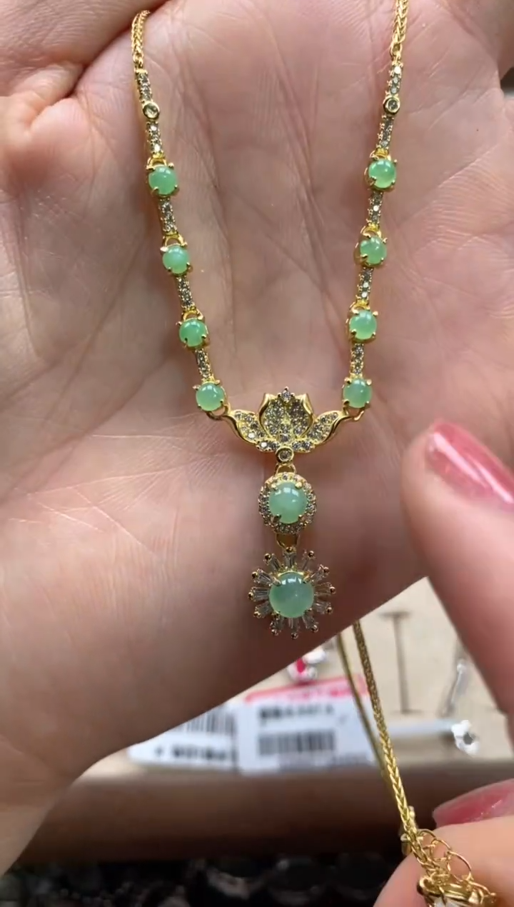 【闪购商品】翡翠戒指银S925镶嵌22222222222