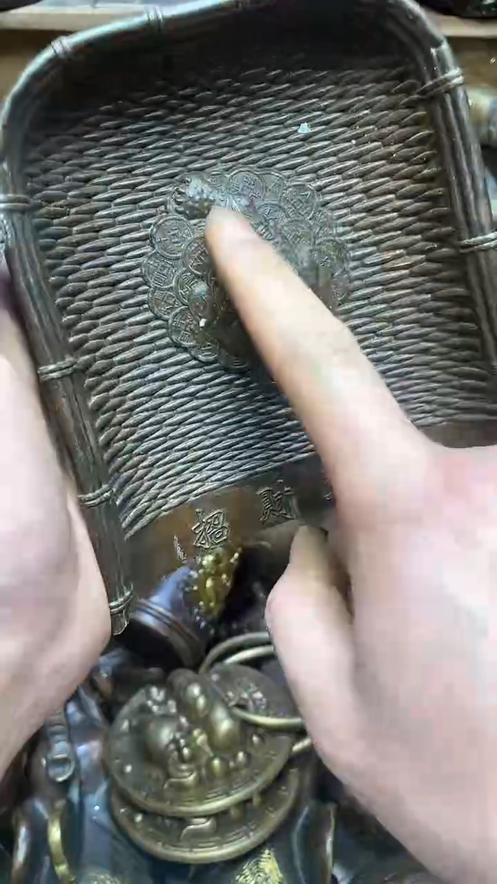 【闪购商品】精美铜器 点击下单