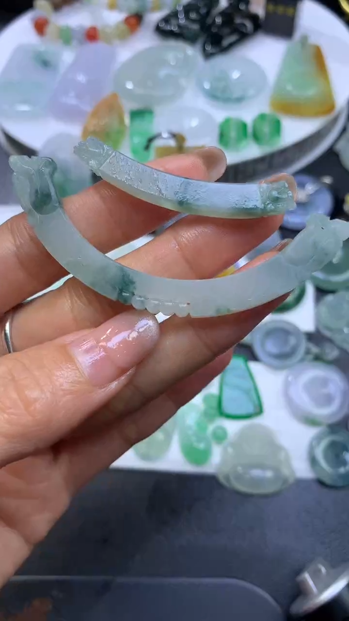 【闪购商品】定制翡翠未镶嵌翡翠