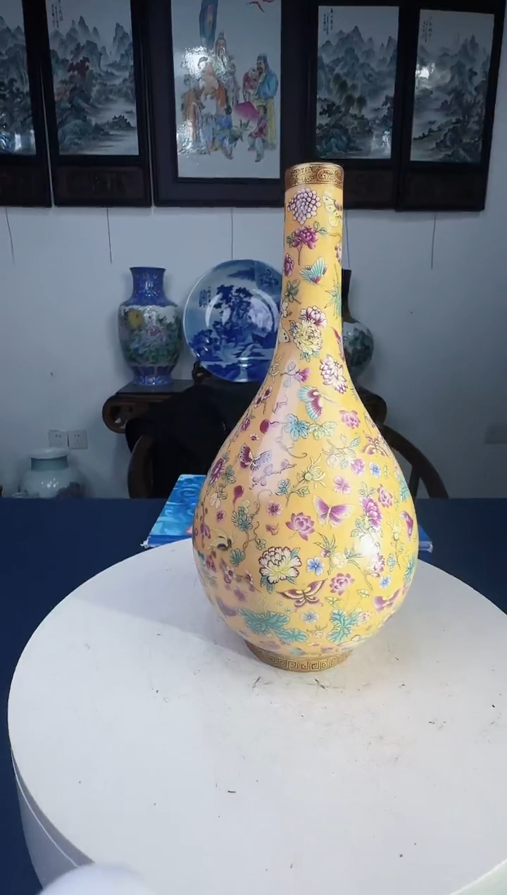 其他陶瓷/高端/手工手绘11.6/A12