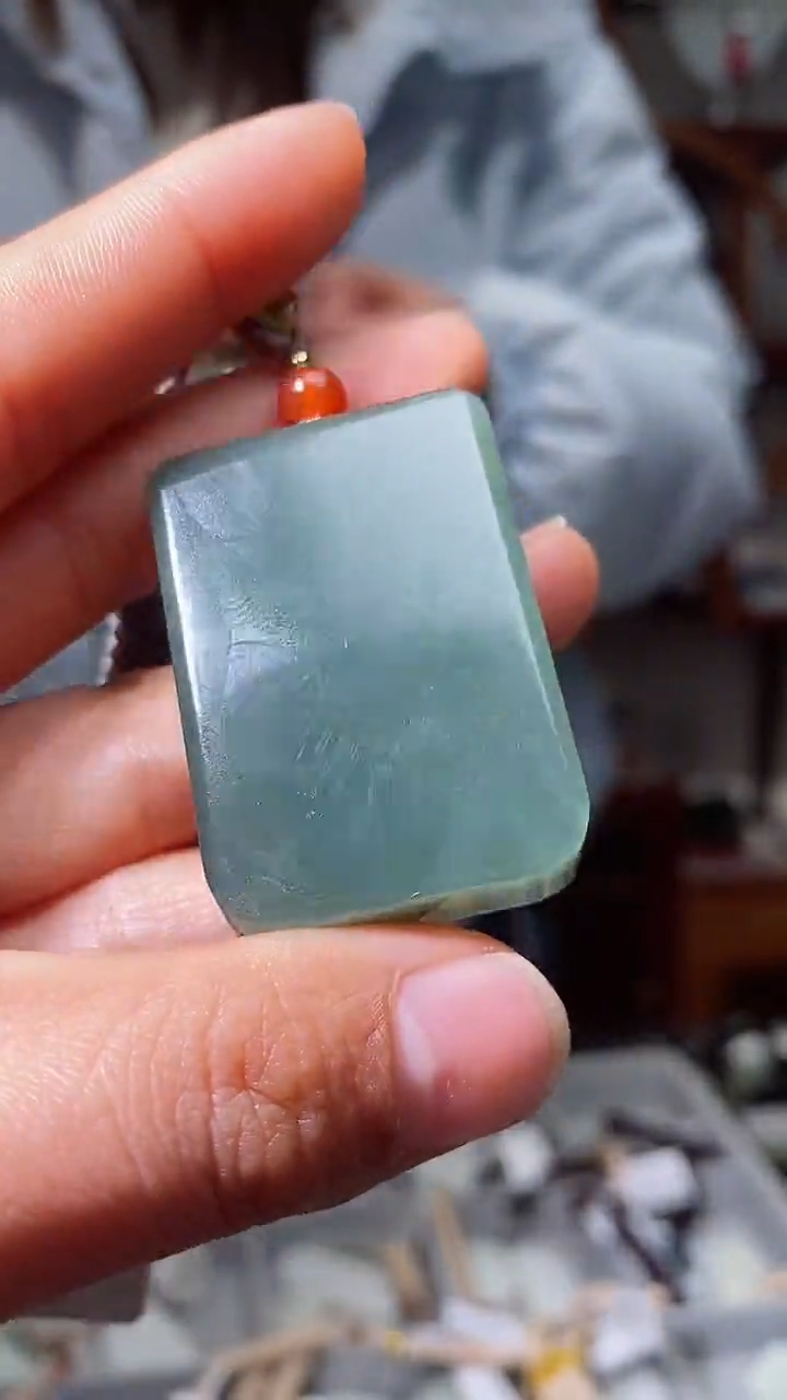 【闪购商品】和田玉挂件未镶嵌1
