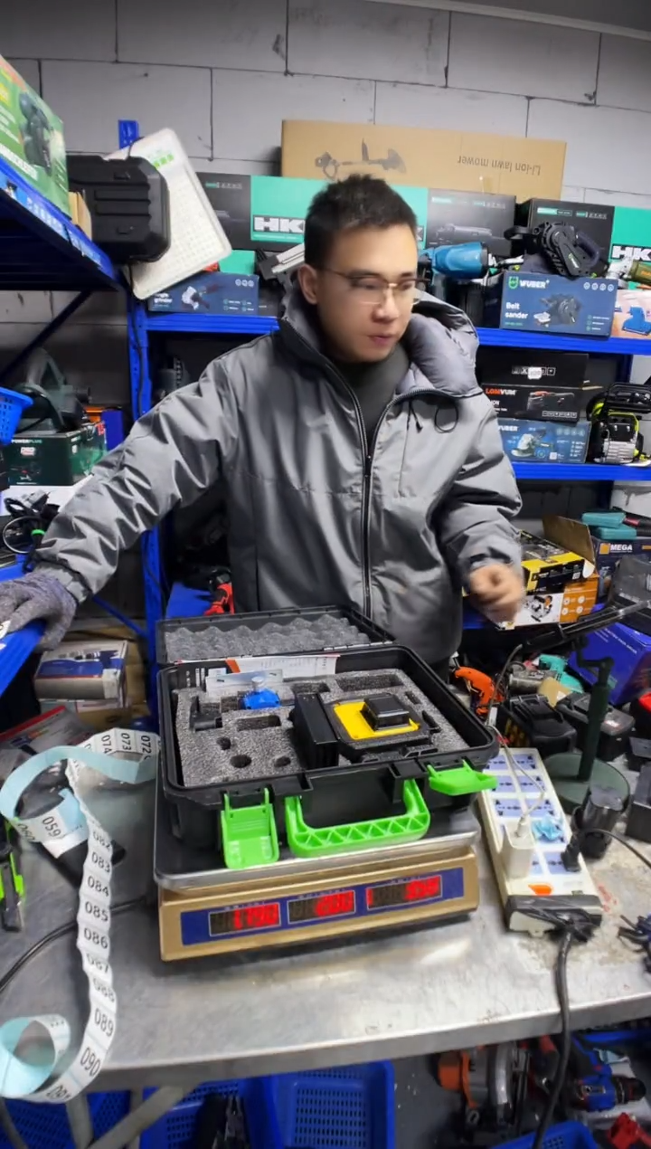  二手工具听讲解看图片下单 没有运费险56