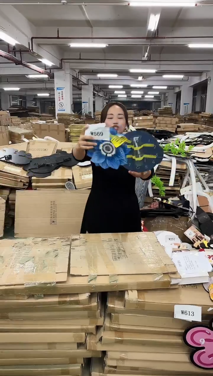 孤品微瑕朵朵闪购W569