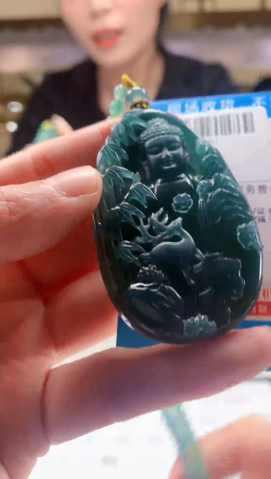 未镶嵌定制翡翠天然翡翠A货拍一发一