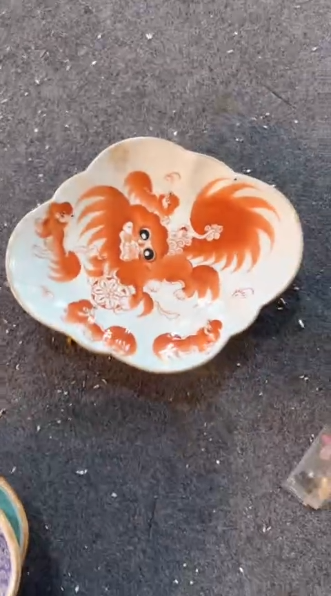 【闪购商品】摆件瓷器摆件 瓷器摆件