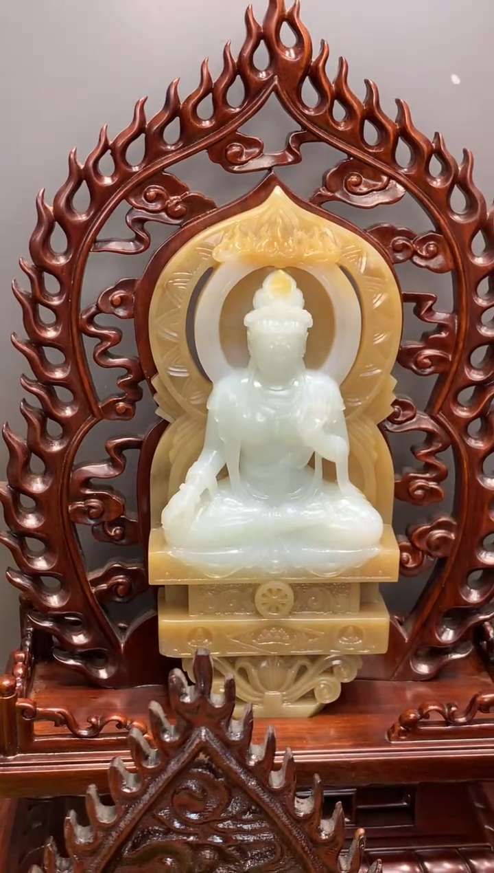 【闪购商品】和田玉摆件未镶嵌摆件