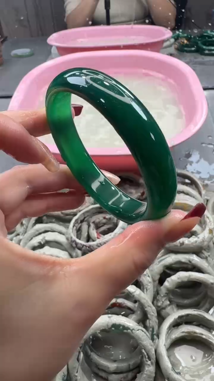 手镯玛瑙/玉髓未镶嵌5