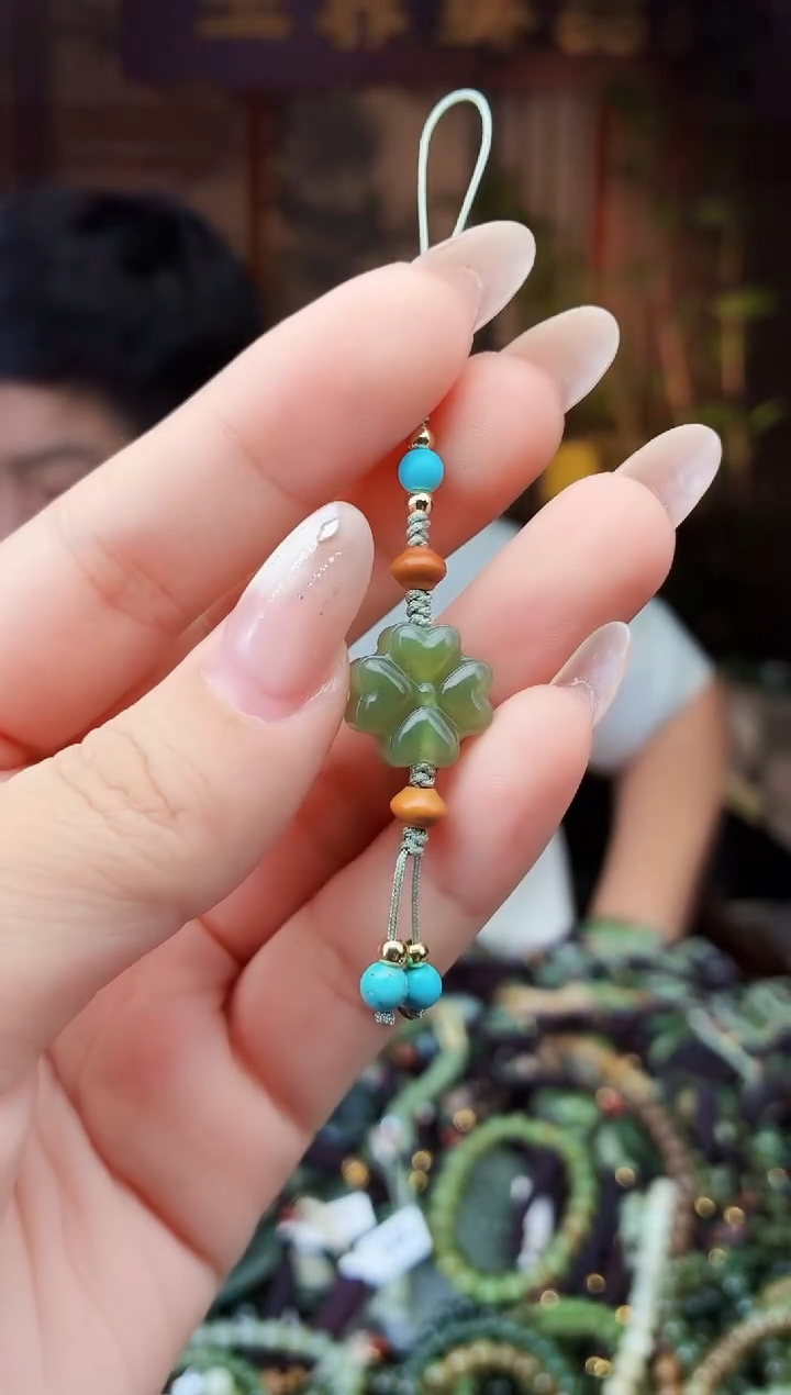 颈饰未镶嵌和田玉多样性发货拍一发一