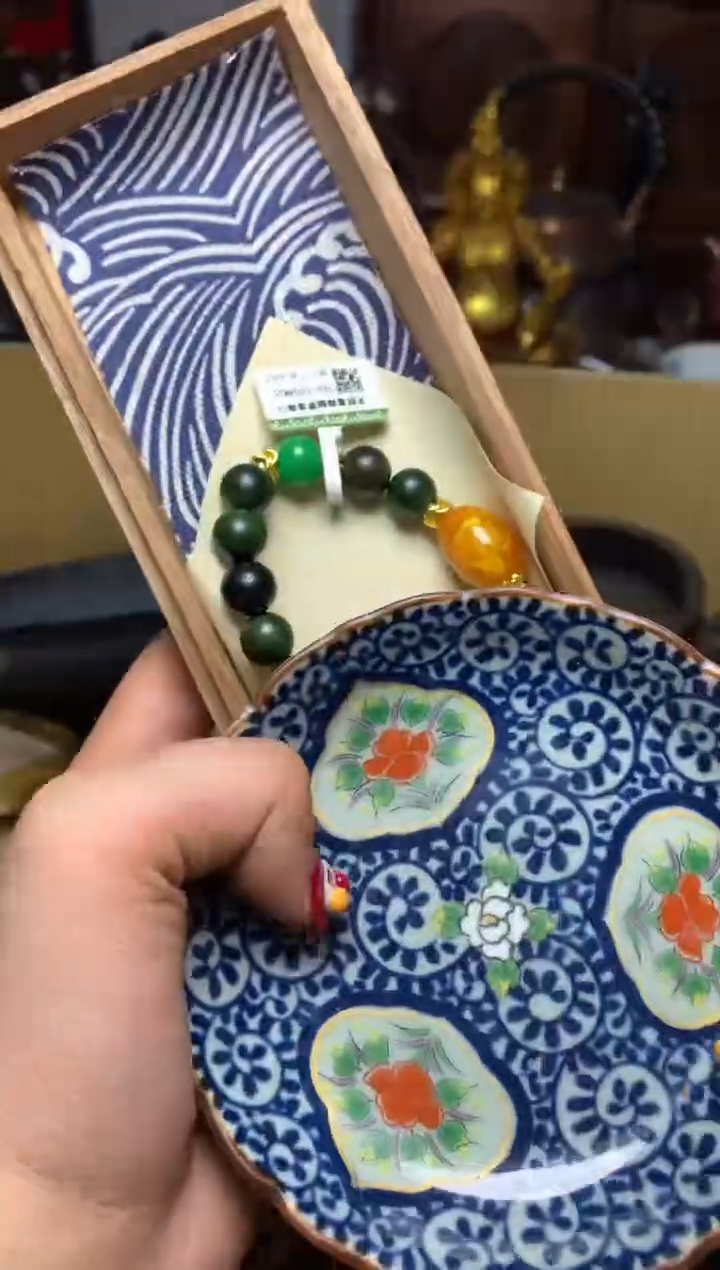 瓷器默认微瑕瓷器