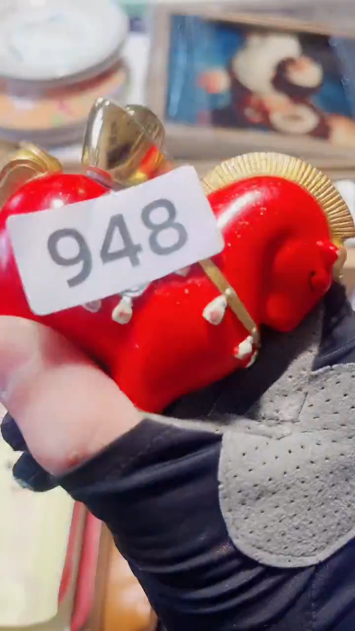 瓷片陶茶666文玩周边多人