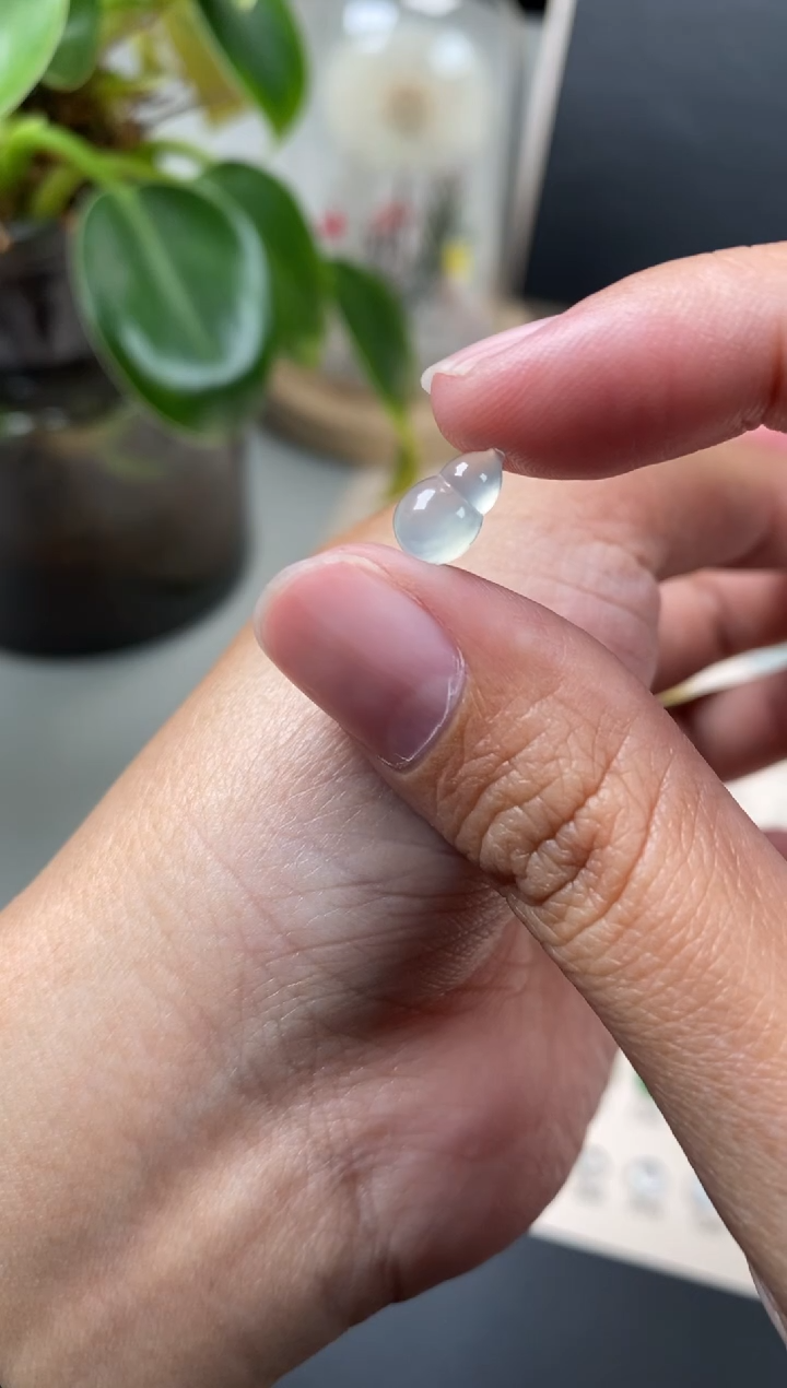 【闪购商品】翡翠颈饰未镶嵌翡翠冰种葫芦