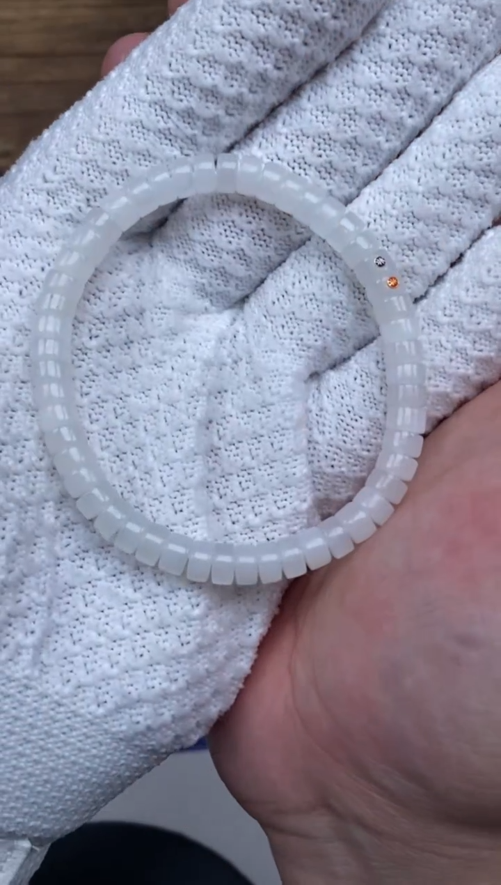 【闪购商品】和田玉手串未镶嵌和田玉手串