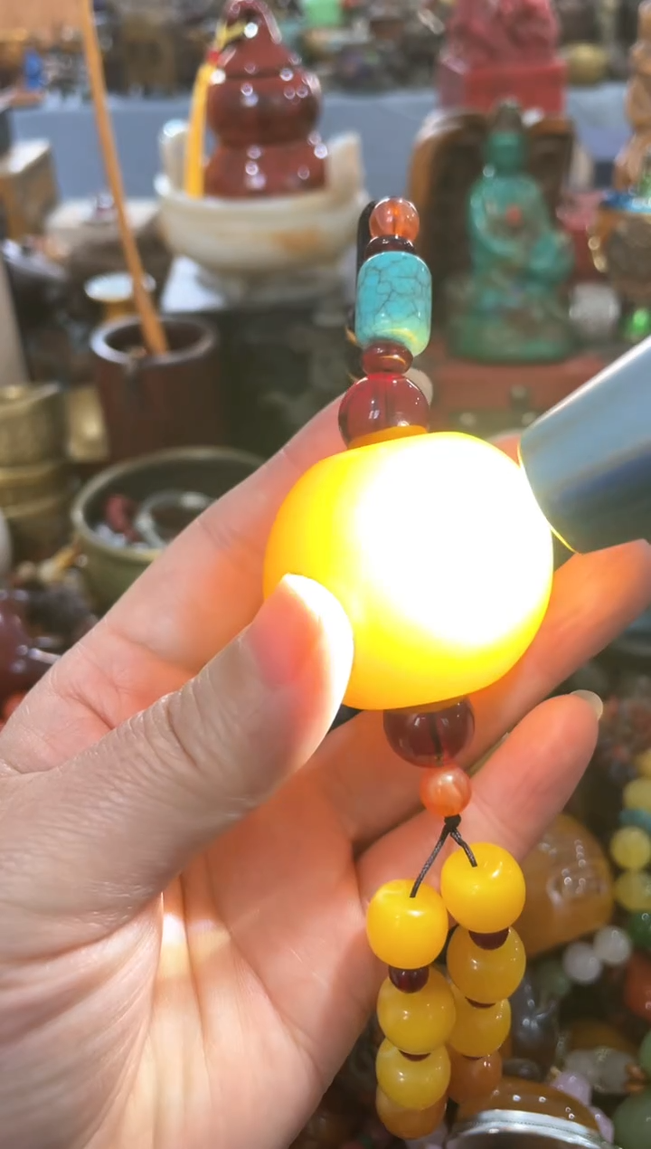 【闪购商品】1宫廷影视老旧工艺摆件