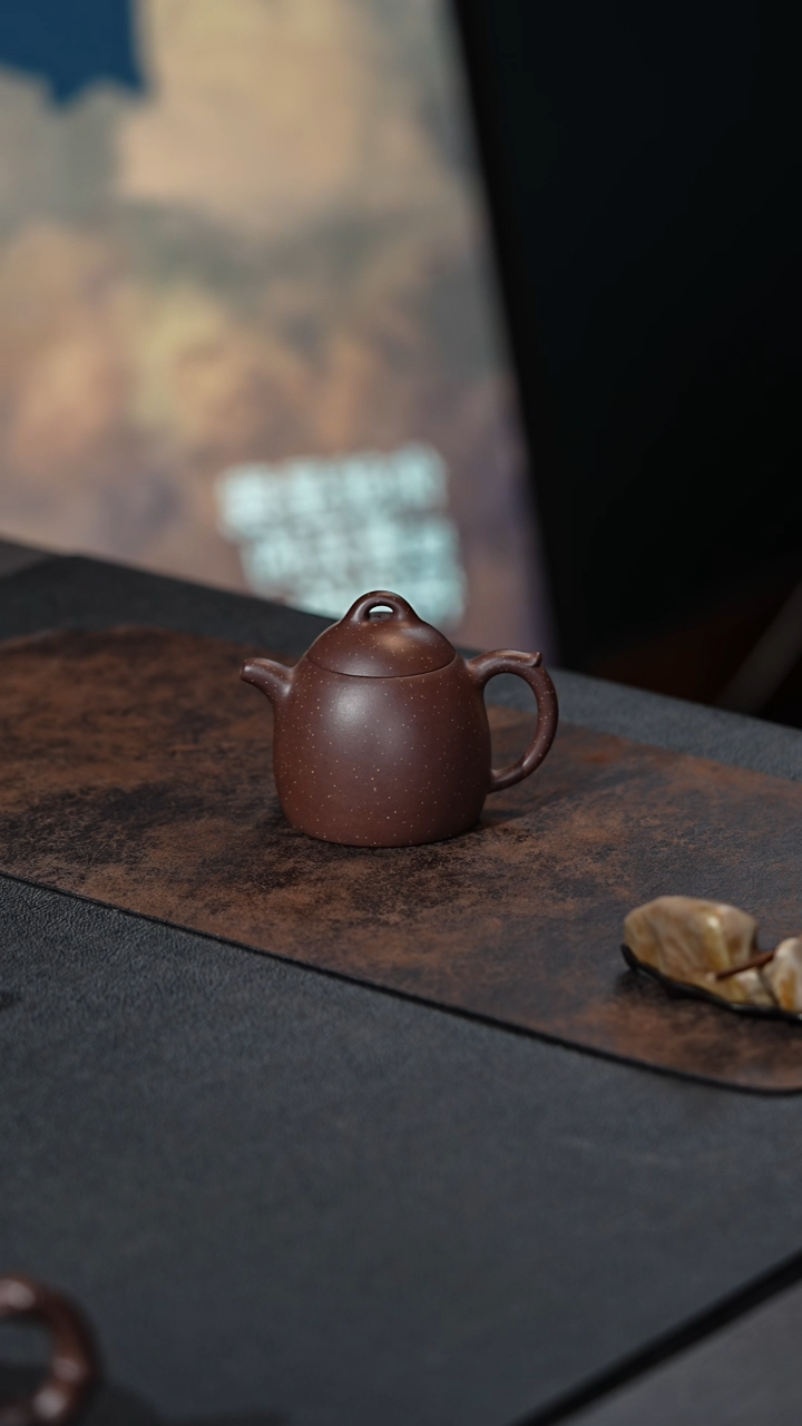 【闪购商品】紫砂茶壶秦权 111111111111