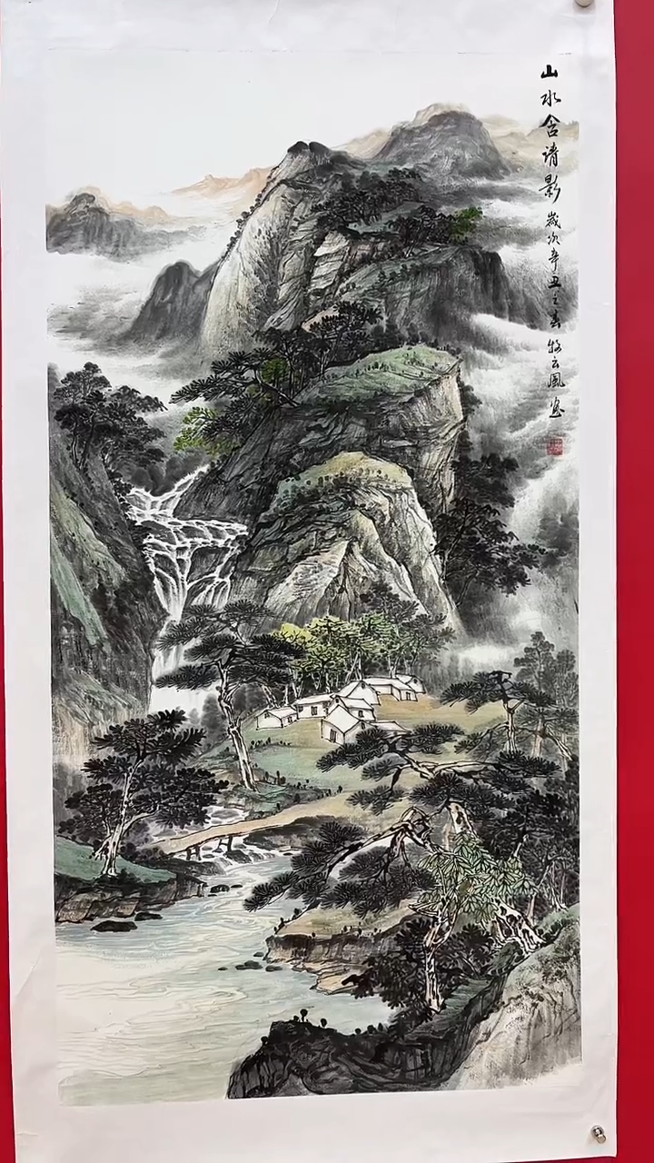 【闪购商品】书法书法绘画作品42