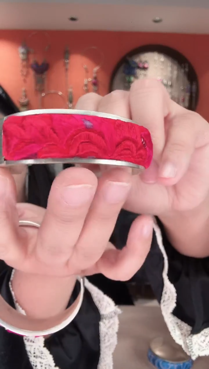 织绣长红绣艺坊手镯22