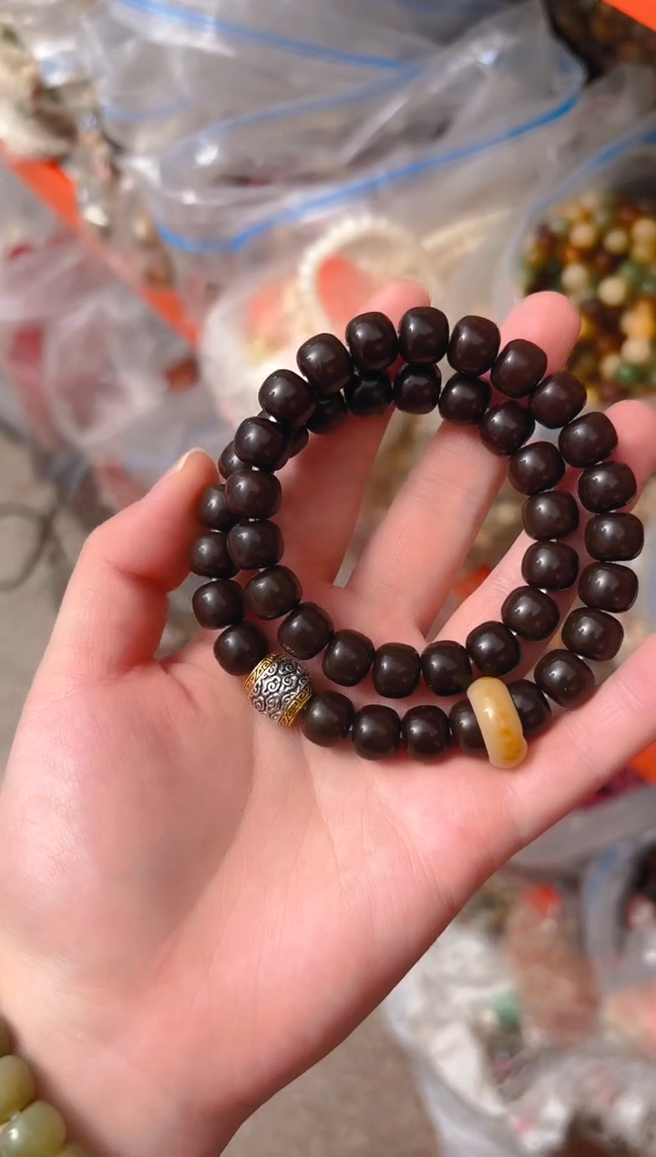 菩提根/象牙果吊坠B04   B04