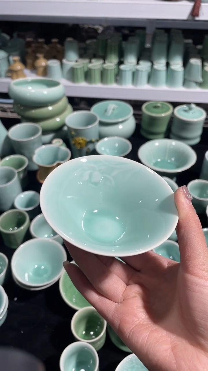 【闪购商品】福利品 福利品 龙泉青瓷