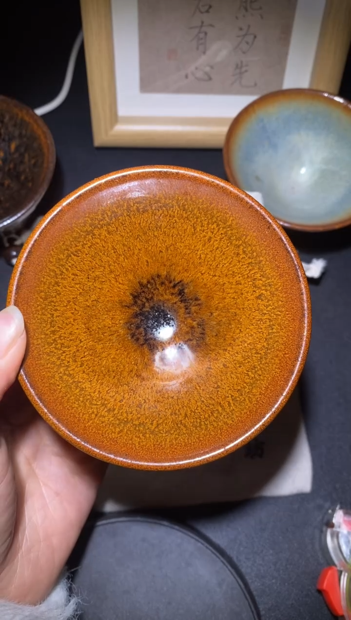 【闪购商品】茶盏             13