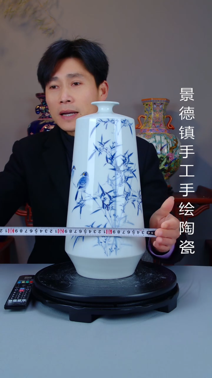 陶瓷景德镇手绘陶瓷20