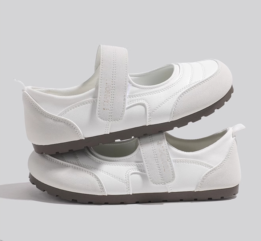 环【白色玛丽珍】2025新款潮鞋