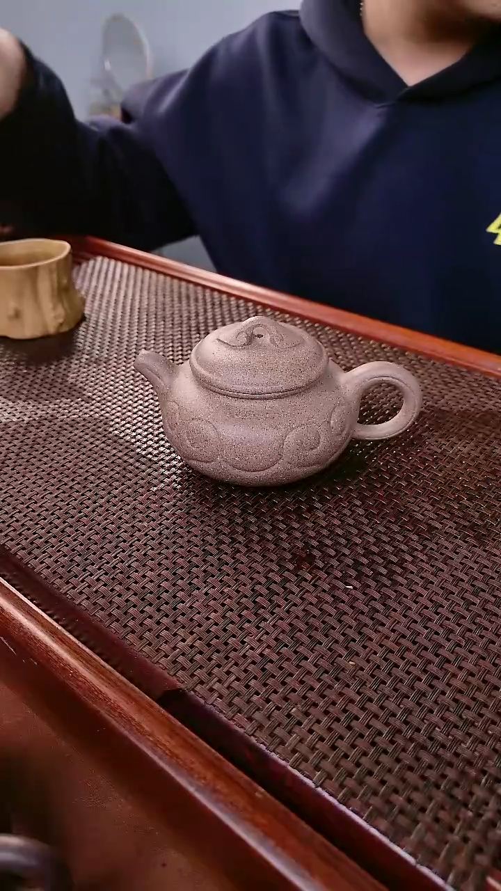 茶壶紫砂宜兴高端紫砂壶