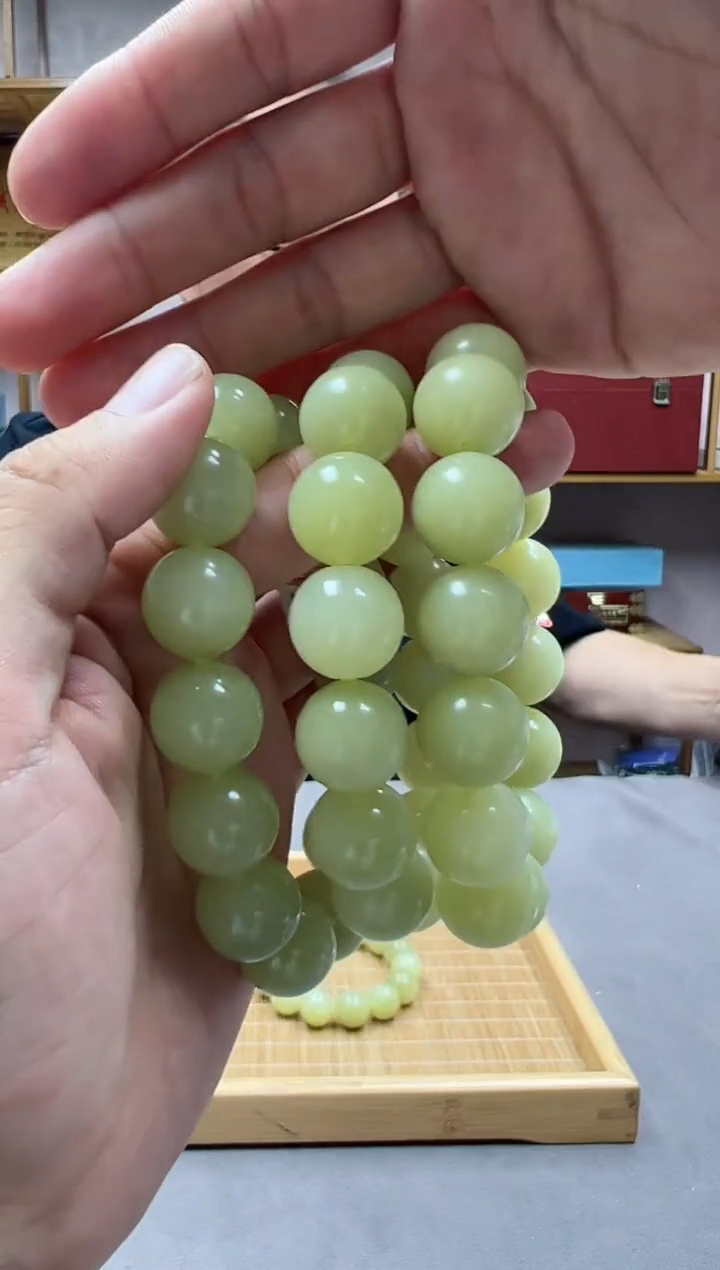 手链未镶嵌和田玉16黄口多样性发货·拍一发一