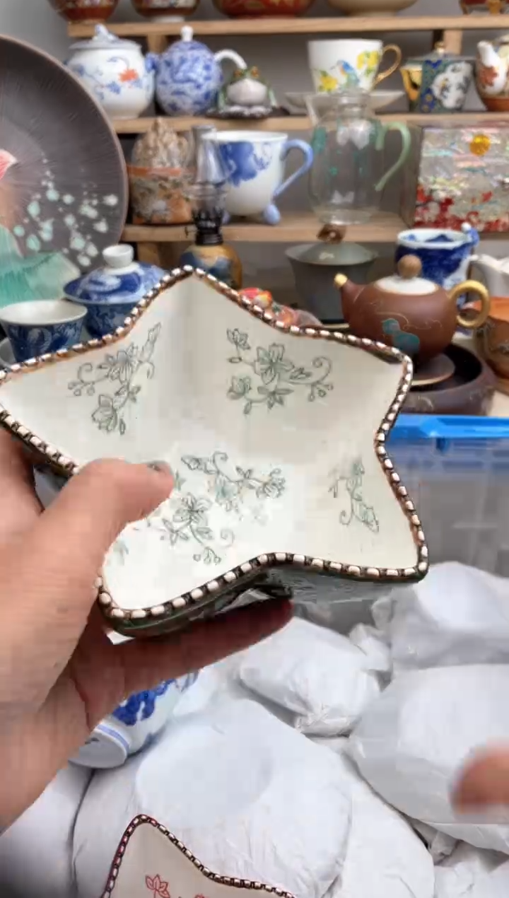 【闪购商品】瓷片默认微瑕，看清尺寸品相再拍