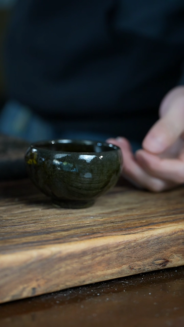 【闪购商品】浪鬼柴烧龙窑系列杯子