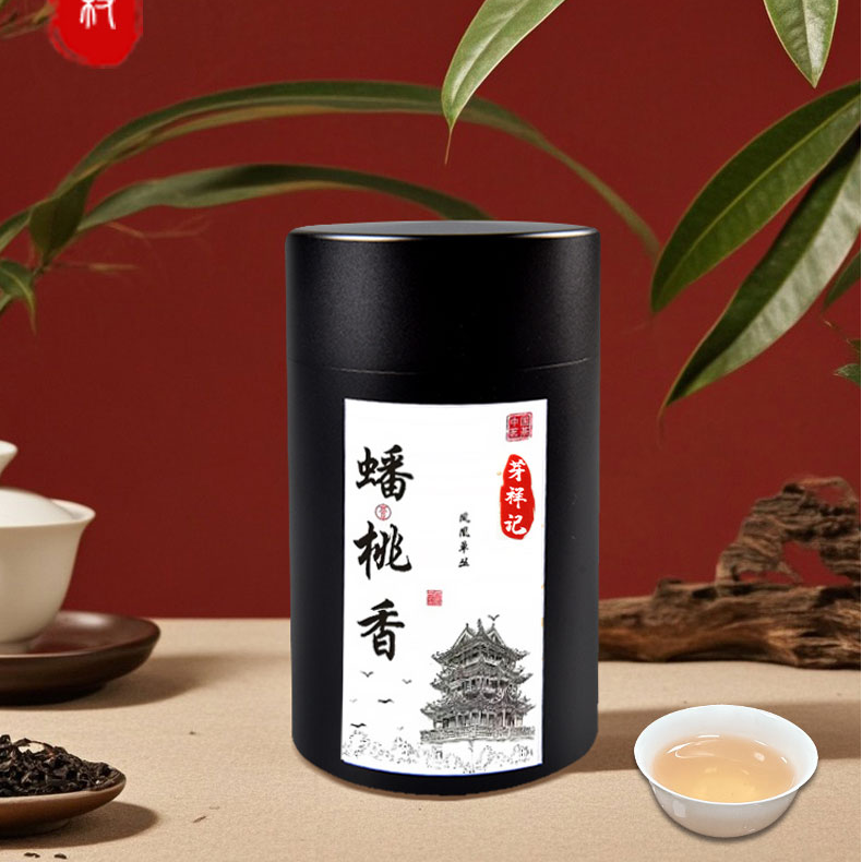 【蟠桃香】正装不退换凤凰单丛稀缺单丛香甜滑醇厚单枞天池山顶潮汕