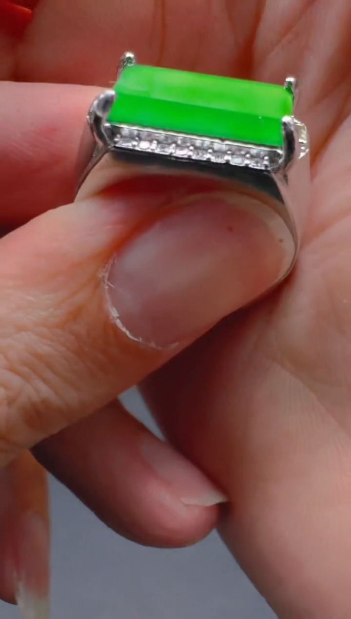 未镶嵌定制翡翠0030941623多样性发货