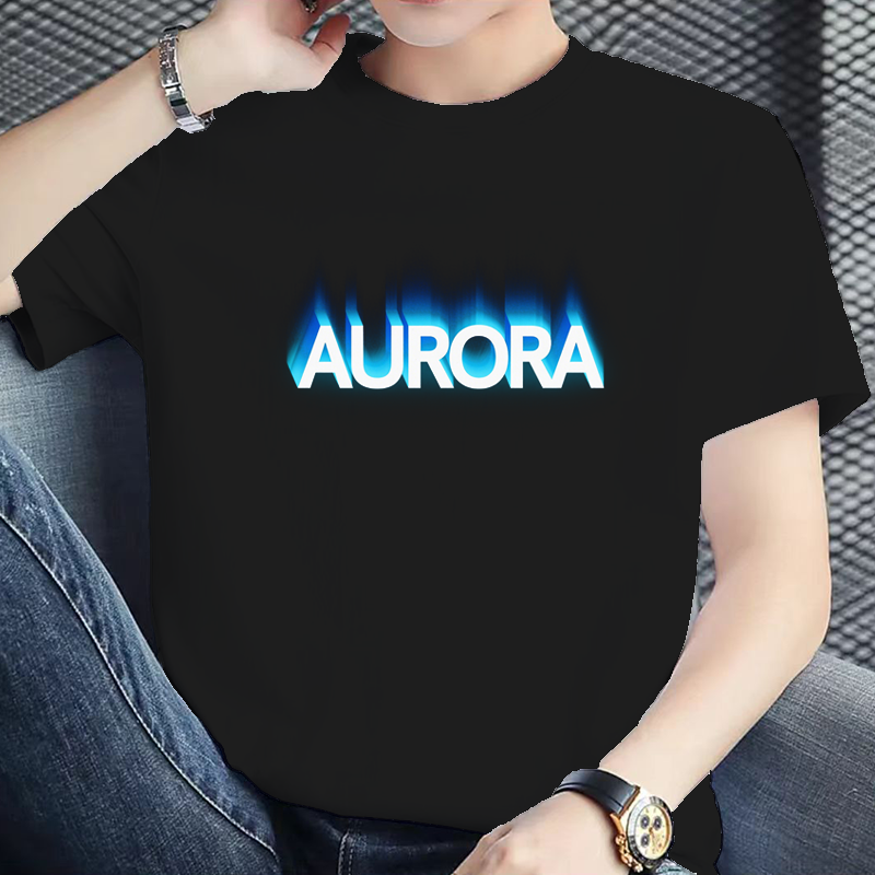 2025新款男生夏季衣服短袖男t桖胖子不显胖酷哥健身阳光干净帅气