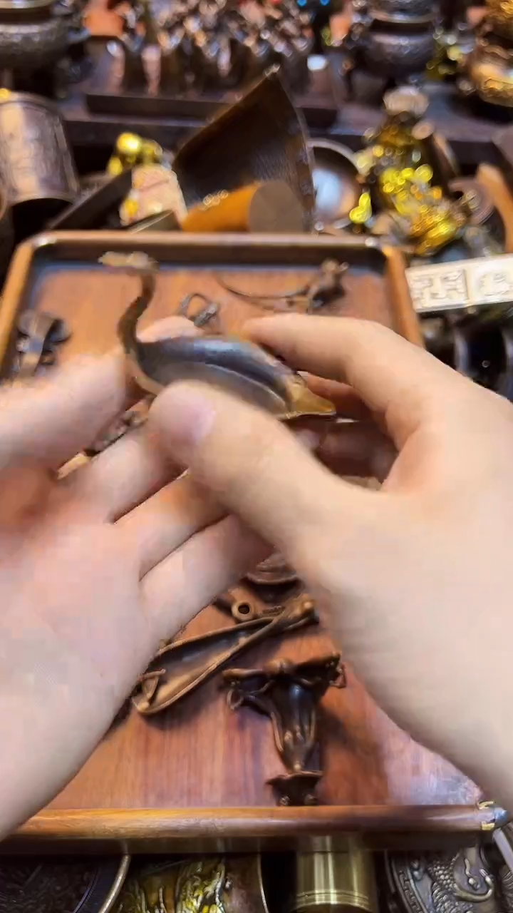 1案台摆件 物品摆件