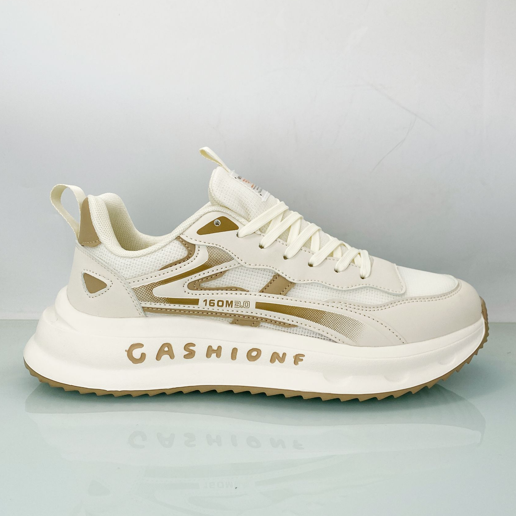 【一森家】新款夏季舒适时尚透气百搭潮流运动休闲鞋T-8001