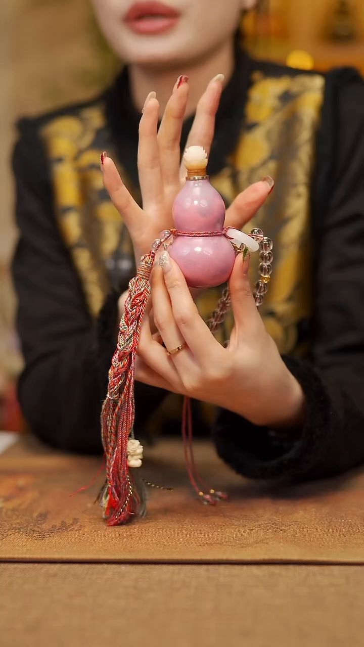 【闪购商品】605宴禾堂漆艺车挂葫芦118