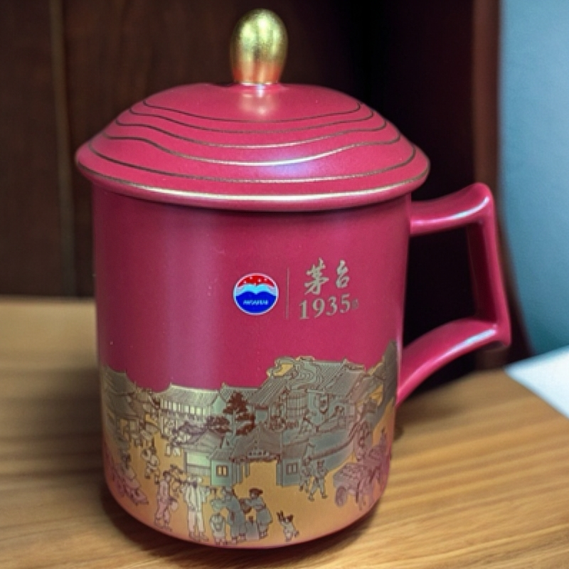 1935高端水杯带手提袋（原厂）