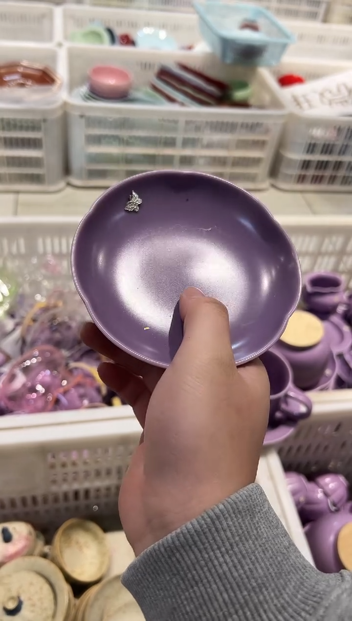 瓷片瓷样品茶具正品 
