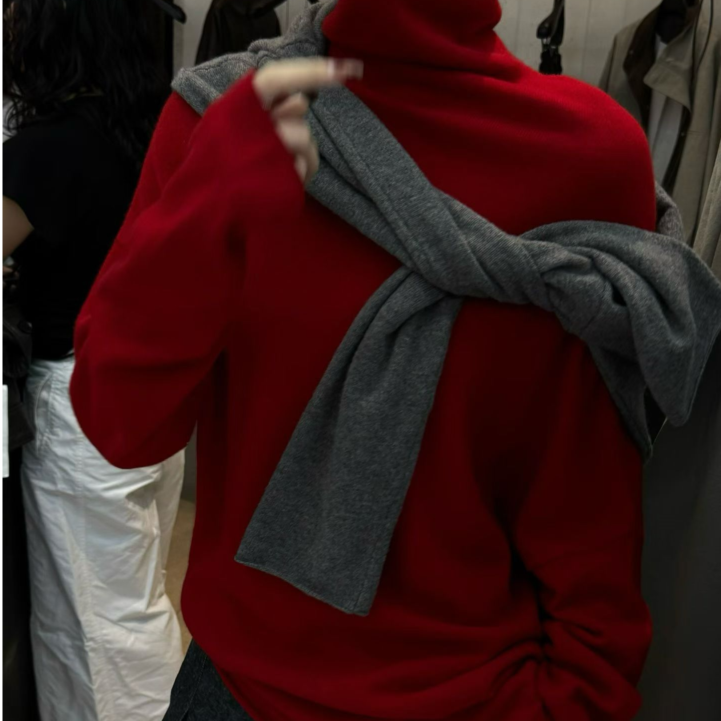 恩喜泡菜冬季女装