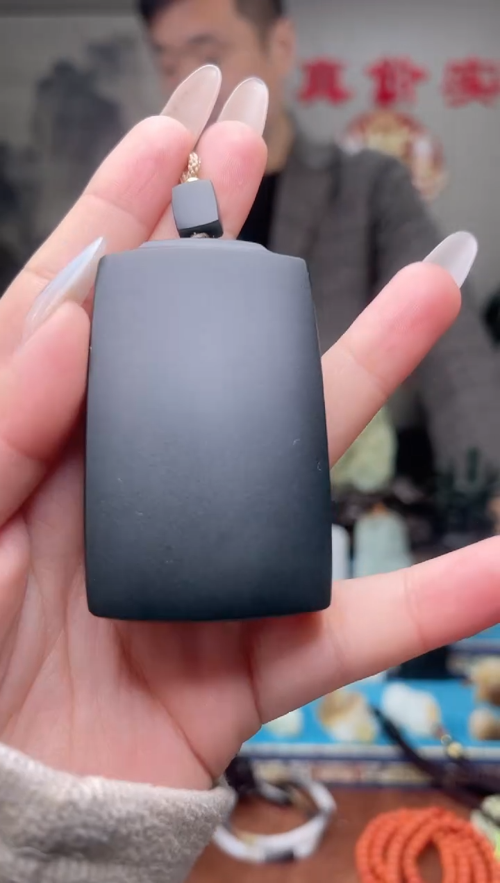 【闪购商品】和田玉挂件未镶嵌1