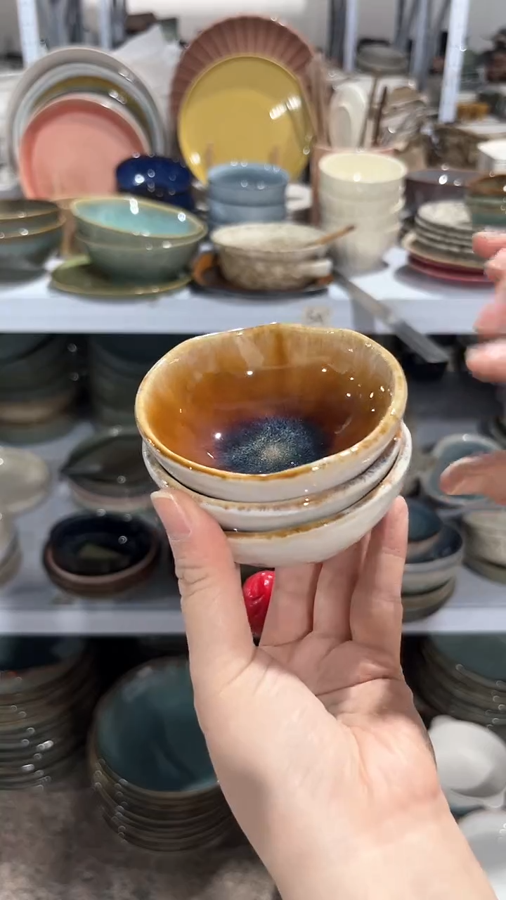 【闪购商品】瓷片外贸尾货瑕疵满20包邮X3 P2D