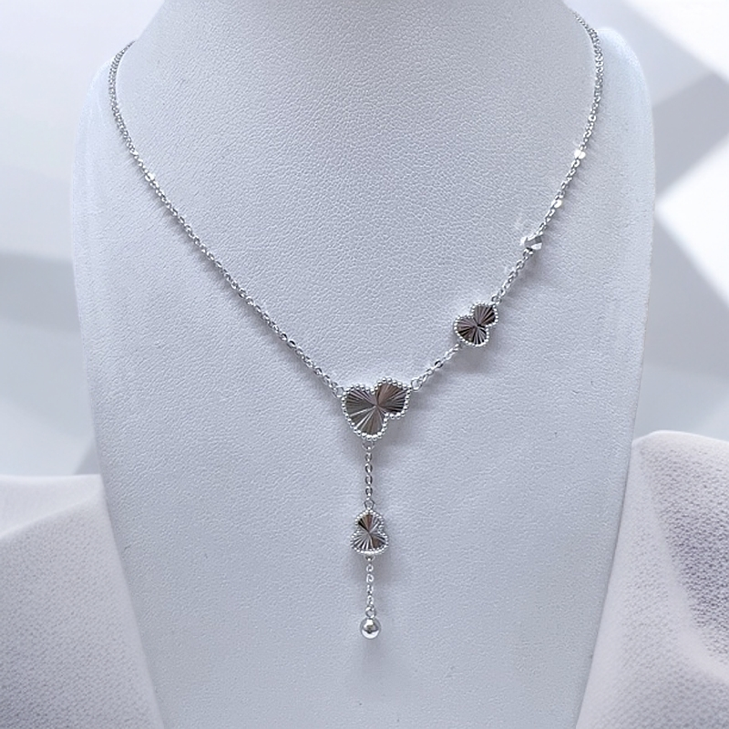 熙冉金珠宝铂金Pt950套链