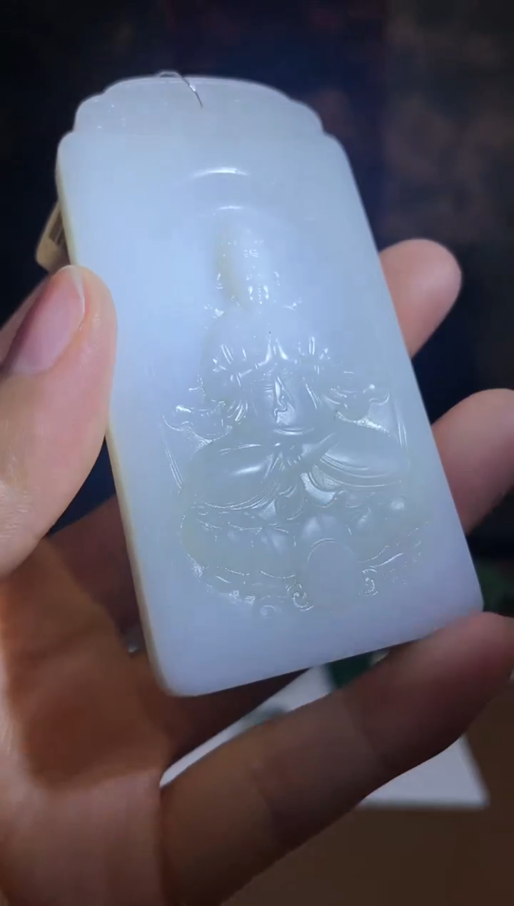 【闪购商品】和田玉颈饰未镶嵌S785