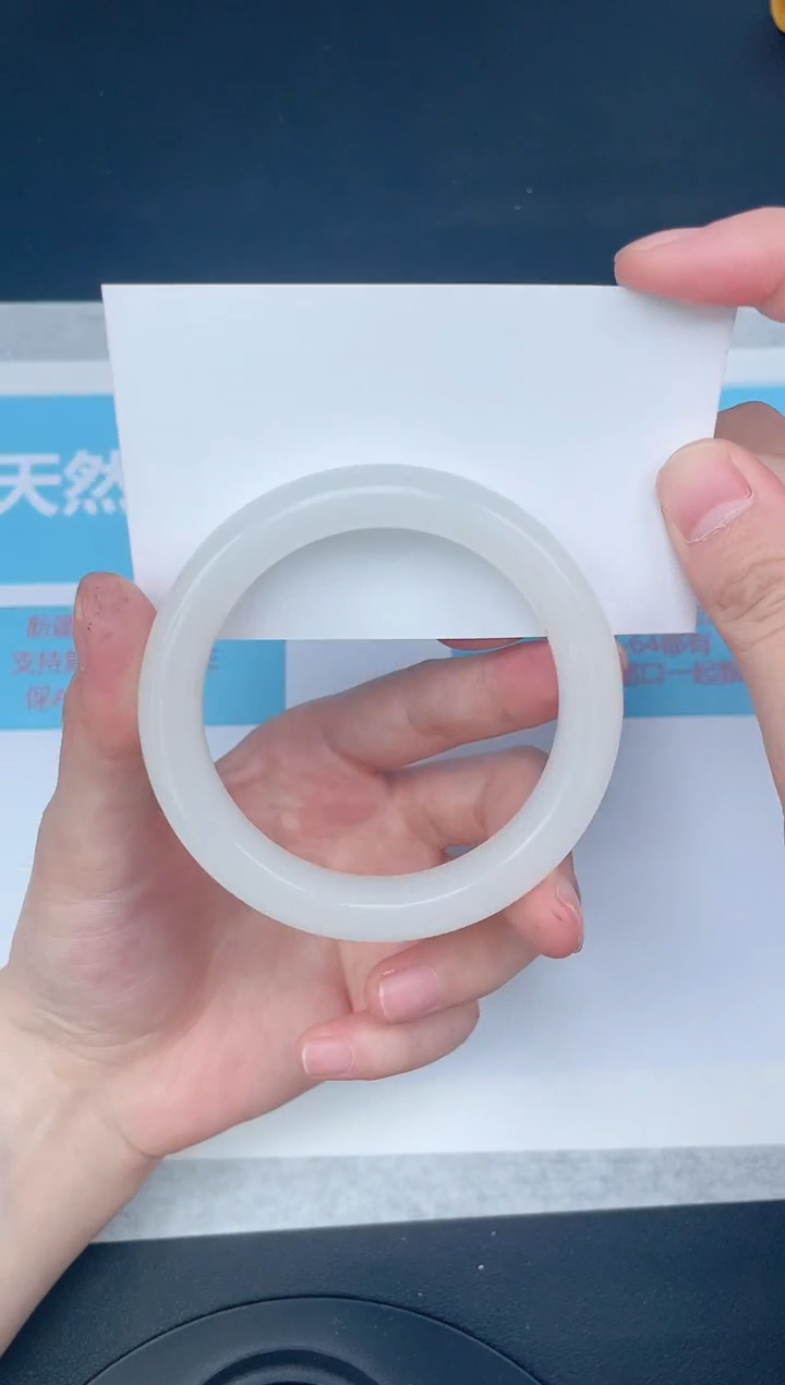 未镶嵌手镯石英质玉z176/5556