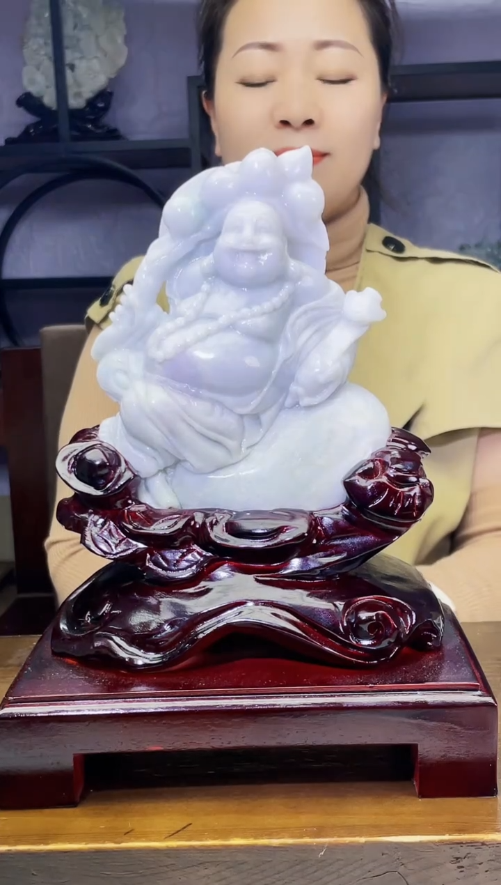 【闪购商品】定制翡翠未镶嵌毛货01120139